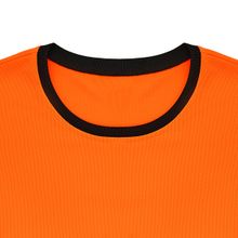 Свитер вратарский TORRES, FG-1051-054-S, р.S, полиэстер, оранжево-черный