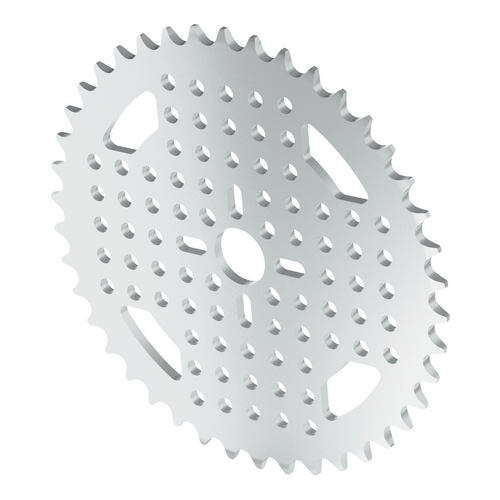 3310 Series 8mm Pitch Aluminum Hub Mount Sprocket (14mm Bore, 42 Tooth)