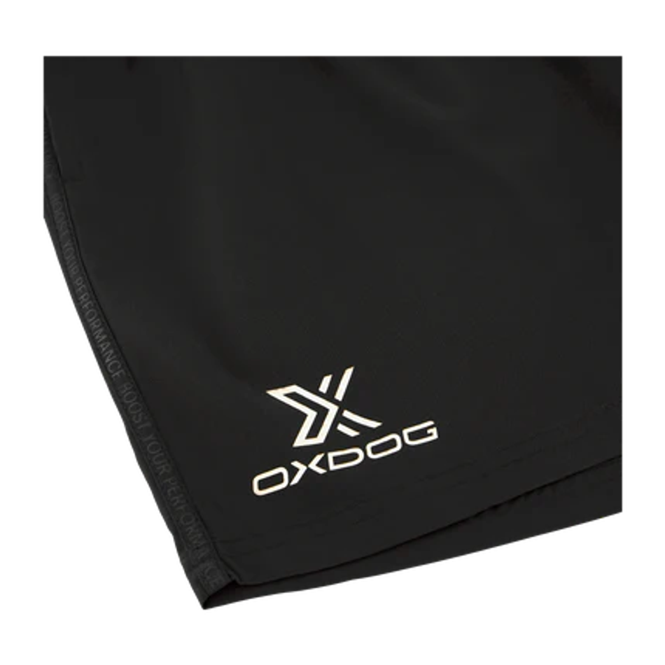 Шорты Oxdog Court Pocket Dryfast Black 2025 для падел | Размер L