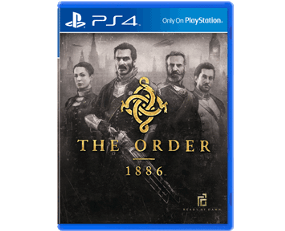 Орден 1886 (PS4) Б\У