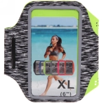 Чехол спортивный для телефона на руку «Victory» (для телефона 6»), микс