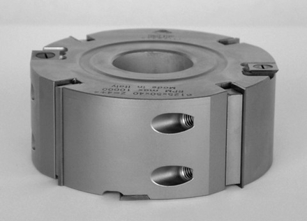 Насадные фрезы серии 2090