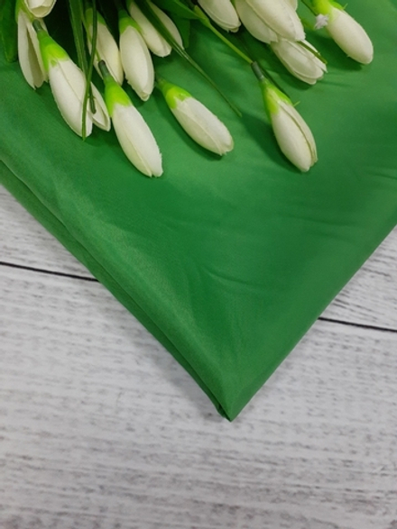 Подкладочная Таффета 190Т (антистатик) / 17-6153 ЗЕЛЕНЫЙ