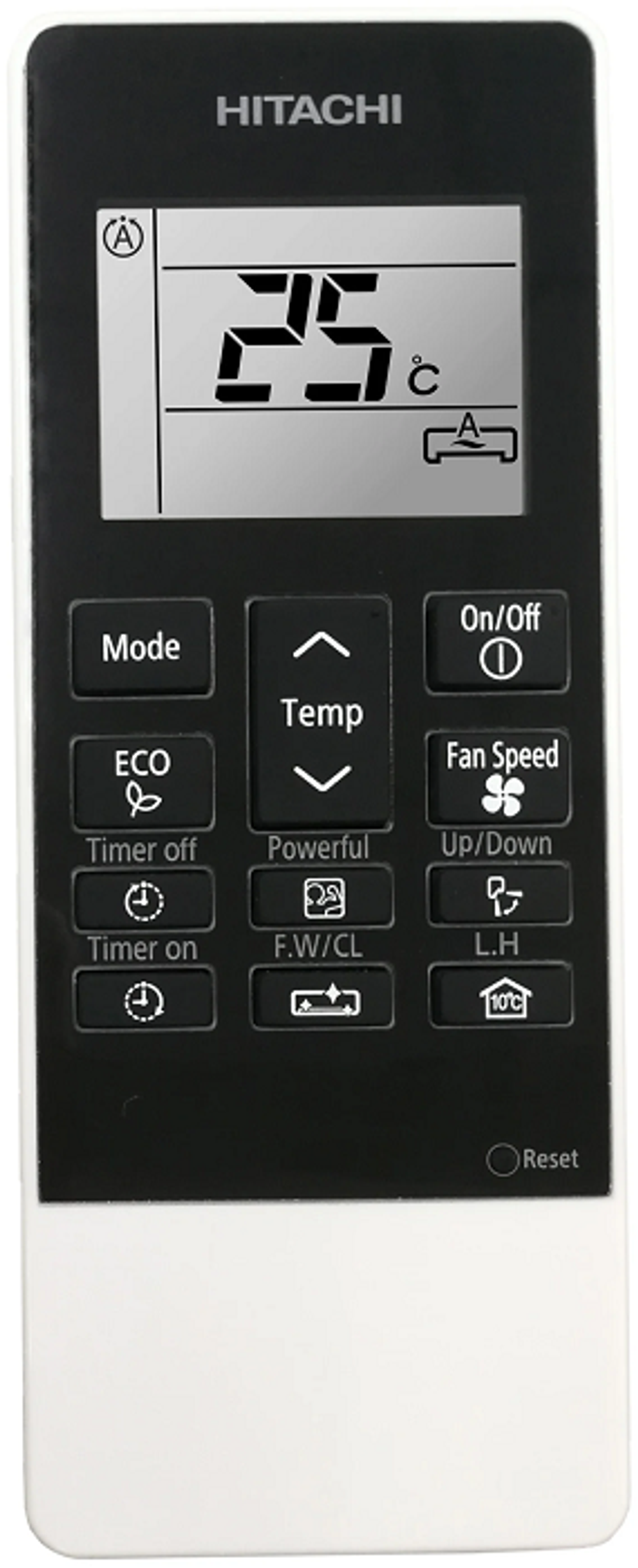 Сплит-система  Hitachi RAC-18WEF / RAK-18REF