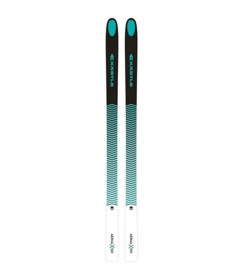Лыжи горные Kastle Aerialx