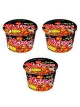 Лапша Samyang Острая курица 105 г 3 шт