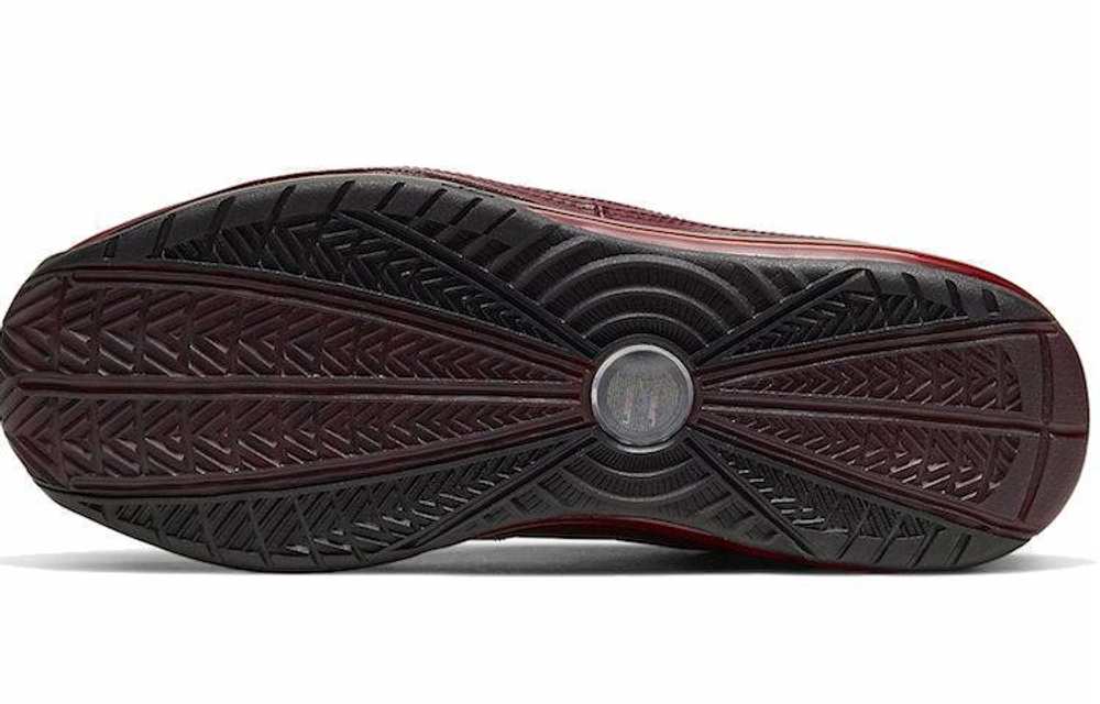 Кроссовки Nike Lebron 7 Qs Christmas 2019