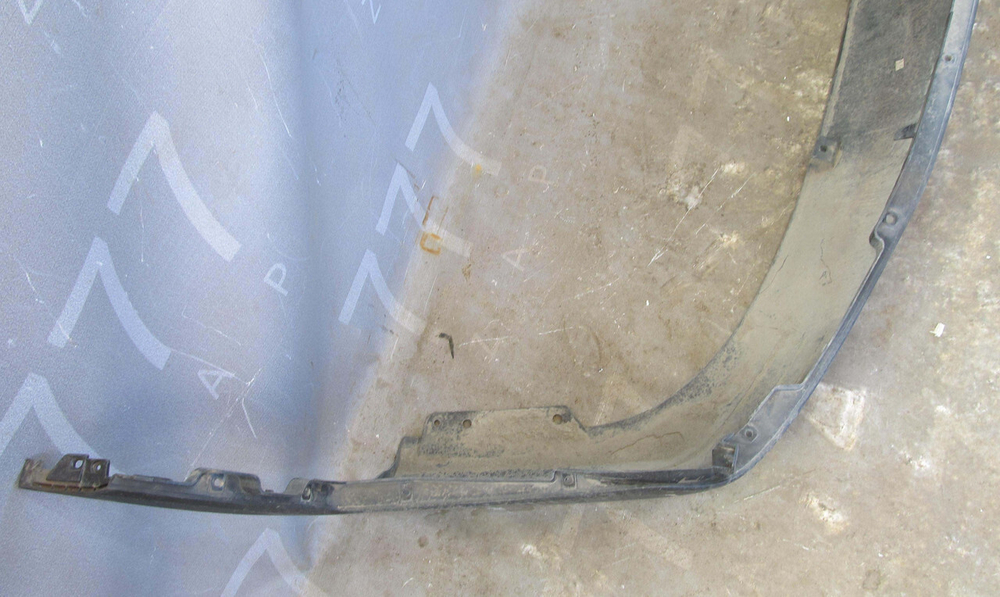 Юбка заднего бампера Kia Sorento 2 (XM) 12-21 Б/У Оригинал 866122P500