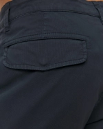 Брюки из хлопка