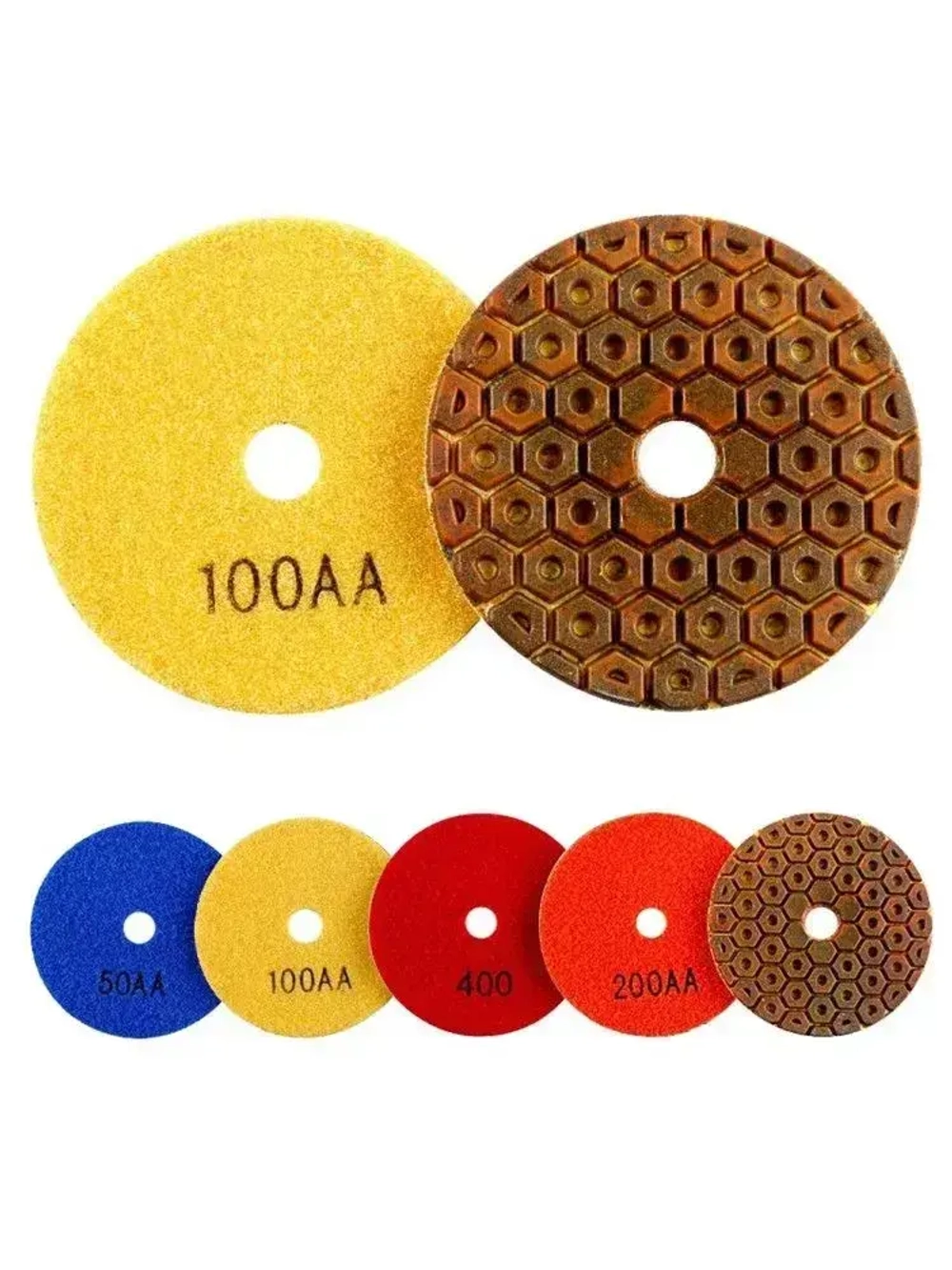 Диск алмазный 100 x 5; P50