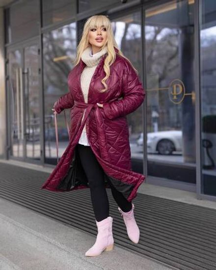 Пальто УК-2027-1 Fabrika Фото 1