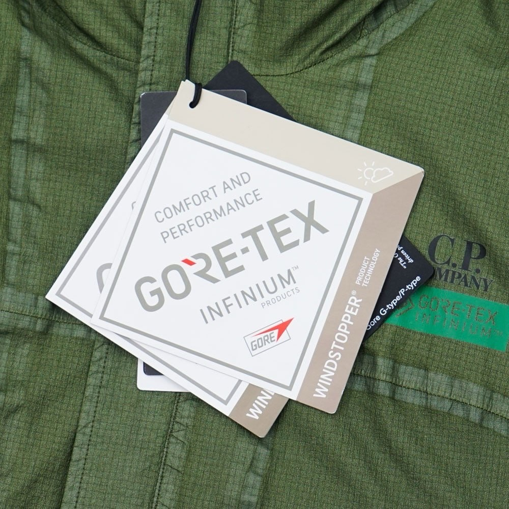 Куртка C.P. Company Gore-Tex G-Type Infinium