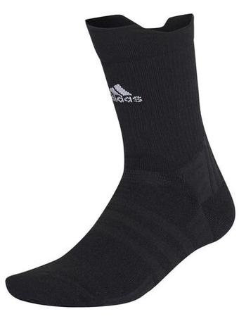 Теннисные носки Adidas Crew Socks 1P - черный