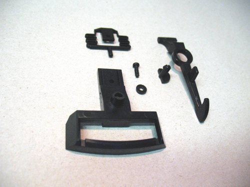 G Стандартная сцепка для локомотивов 1 шт.