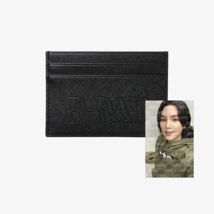 Холдер AGUST D CARD HOLDER