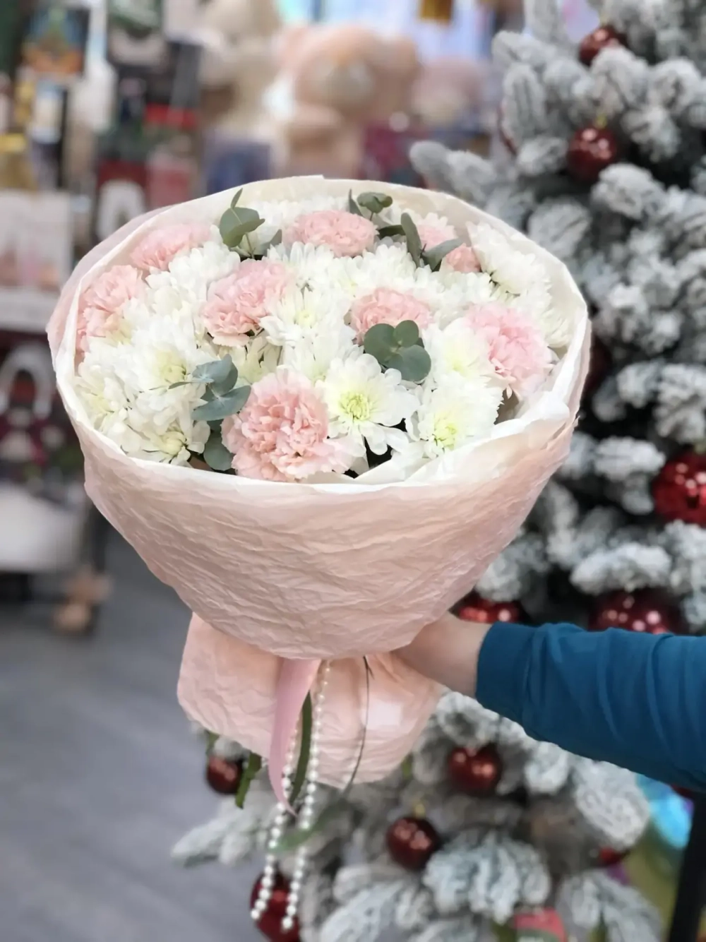 Букеты сборные
