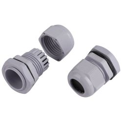 Кабельный ввод сальник ЭРА NO-224-234 PG 19 (d отв.24 мм / d провод.12-15 мм) IP54 (упаковка 15 штук)