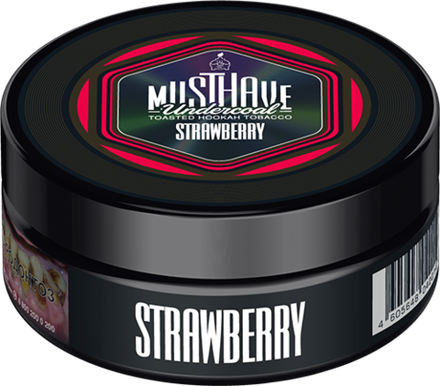 Must Have - Strawberry (125г)