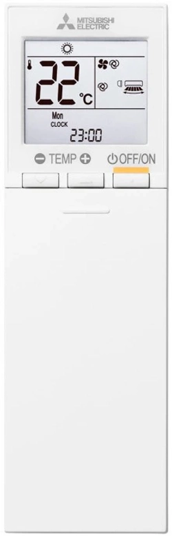 Mitsubishi Electric MSZ-AY25VGKP/MUZ-AY25VG WIFI+Plasma Quad Plus