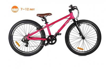 Детский велосипед Shulz Bubble 24 Race