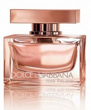 Dolce and Gabbana Rose The One Eau De Parfum