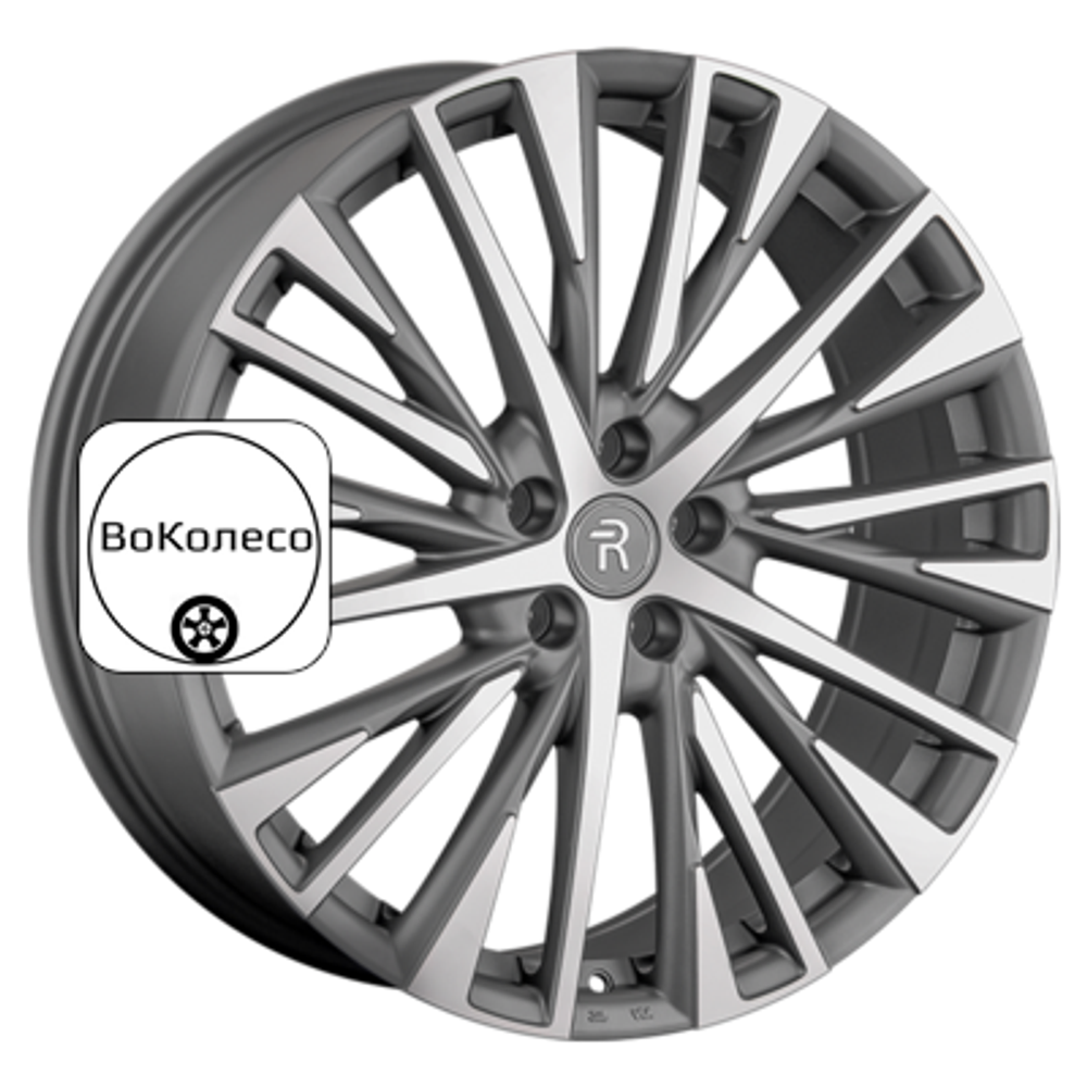 8x21/5x114,3 ET40 D60,1 LX245 MGMF (конус, C570) Replay