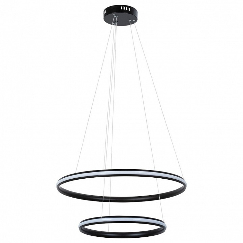 Подвесной светильник Arte Lamp Meridiana A2198SP-2BK