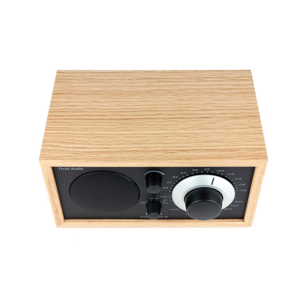 Tivoli Model One BT Дуб/Черный [Oak/Black] — радиоприемник с Bluetooth