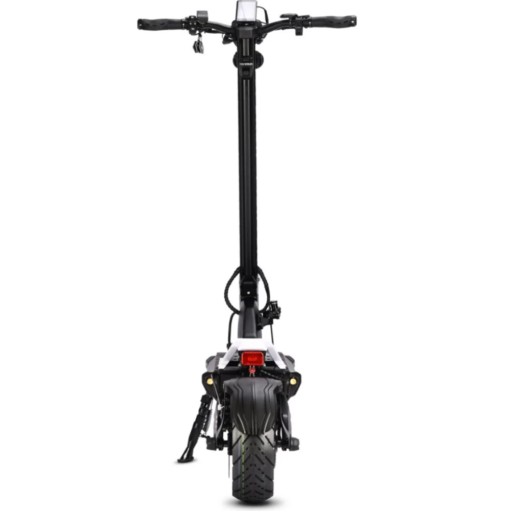Электросамокат WHITE SIBERIA TEVERUN FIGHTER 6000W