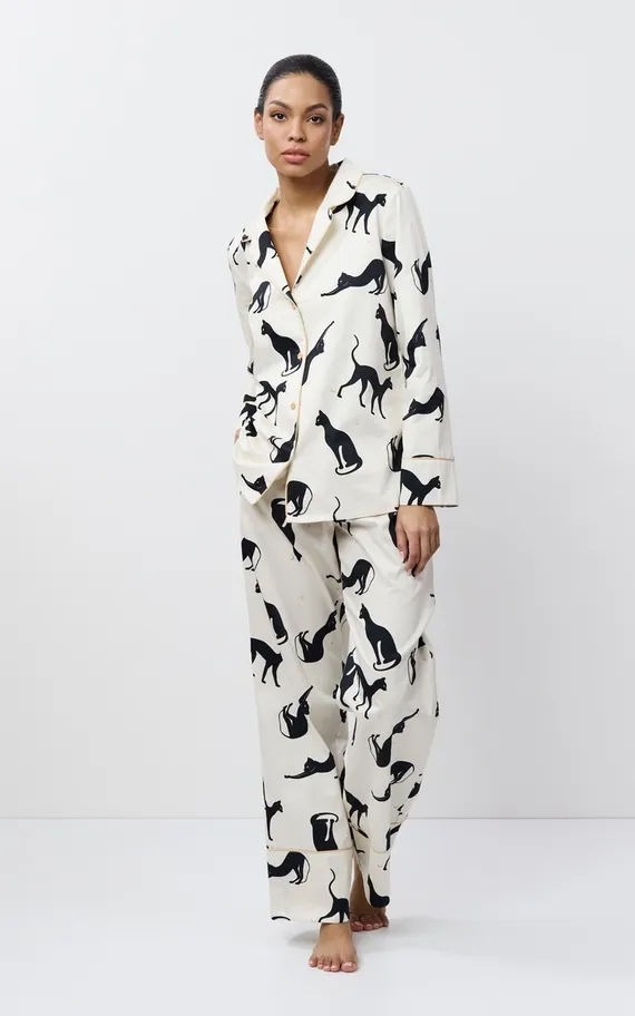 NYRA Пижама женская со штанами