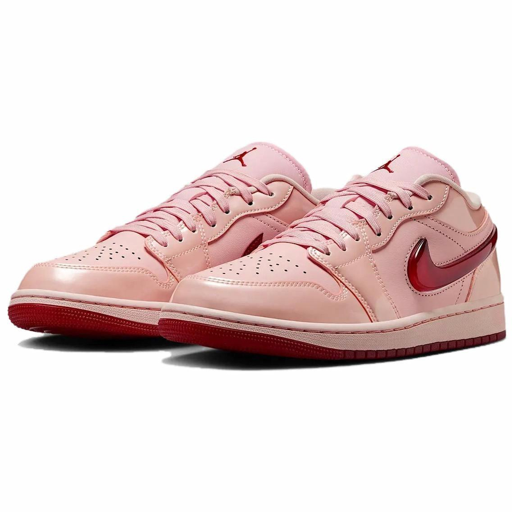 Кроссовки Jordan Air Jordan 1 Low Valentines Day (Женская размерная сетка)