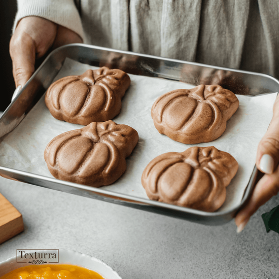 Пряничная форма Тыква