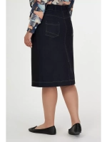 Юбка джинсовая