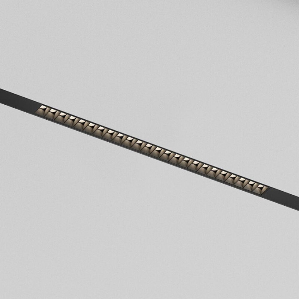 Накладной светильник Denkirs SMART GRILL Zigbee DK8302-BK