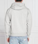 Худи Tommy Jeans - серый(DM0DM09592)