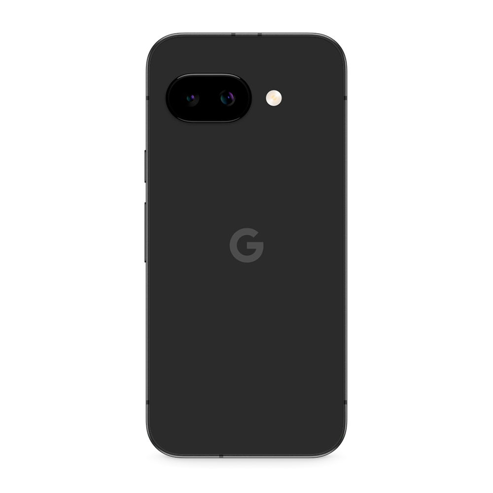Смартфон Google Pixel 9A 8/128GB, Obsidian (Черный обсидиан) (Global)