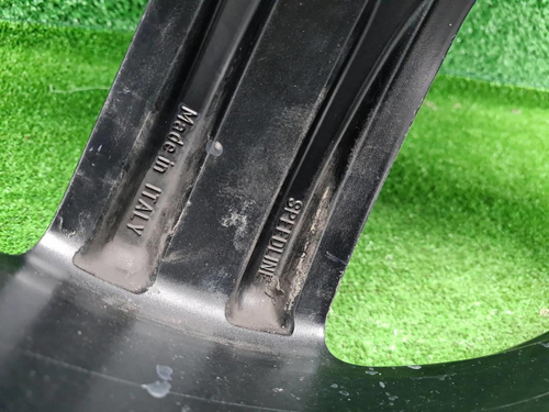 Диск литой R22 Porsche Cayenne 3 (17-нв) задний