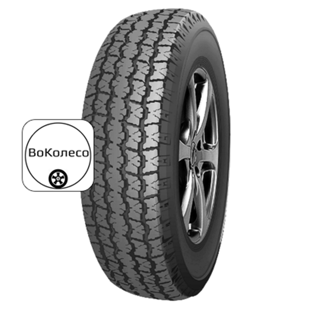 225/75R16 108R Professional 153 TT + Камера 6,95-16 вентиль ЛК (25) Forward