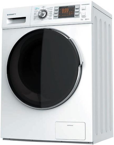 Стиральная машина Kraft KF-SHB60102MWLX