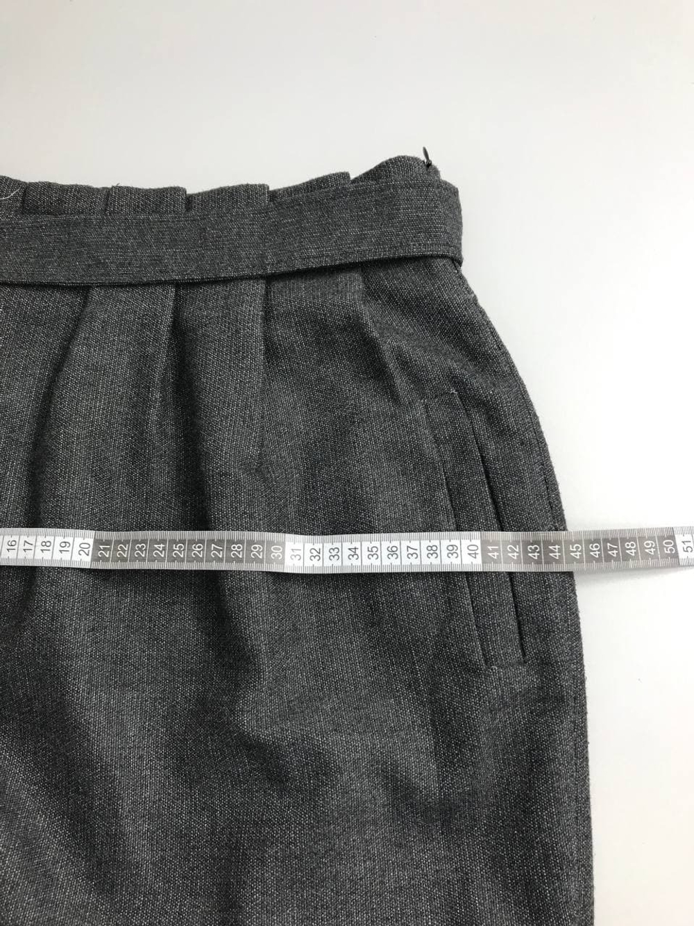 Юбка Evrika серая 42 размер