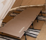 Раскладушка Naturehike XJC07 190х65х20 см, до 120 кг, зеленая