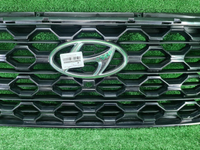 Решетка радиатора Hyundai Santa Fe 4 TM (2018-2021)