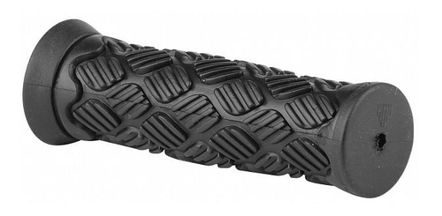 Ручки руля ХН-G23 102 мм черные (пары) арт.150075 (10216170/101221/0364726, Китай)