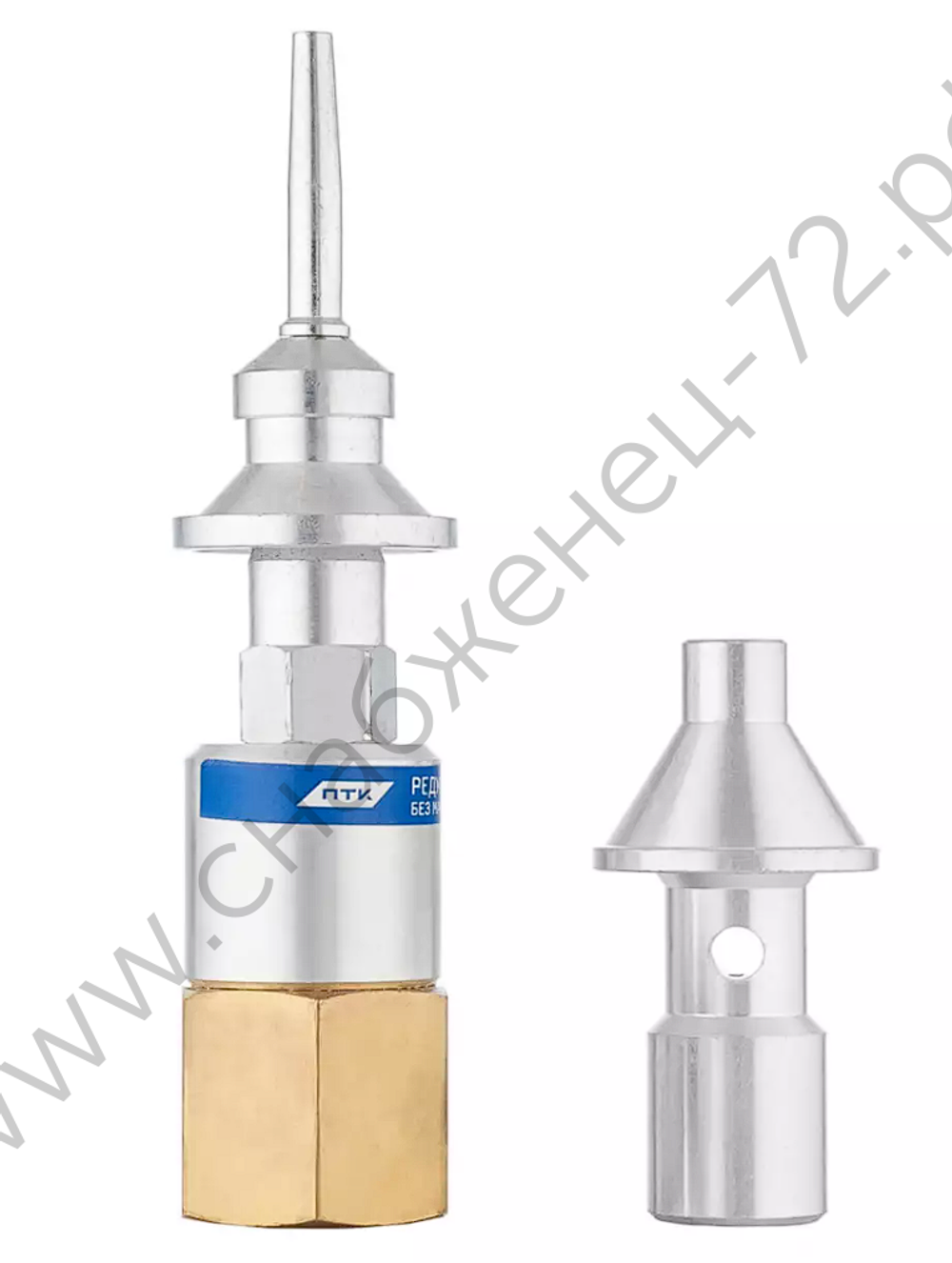 Редуктор гелиевый Г-55 (без манометра)