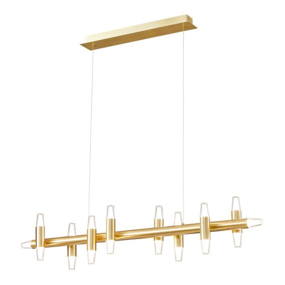 Линейно-подвесной светильник Lussole HOPKINS LSP-7406