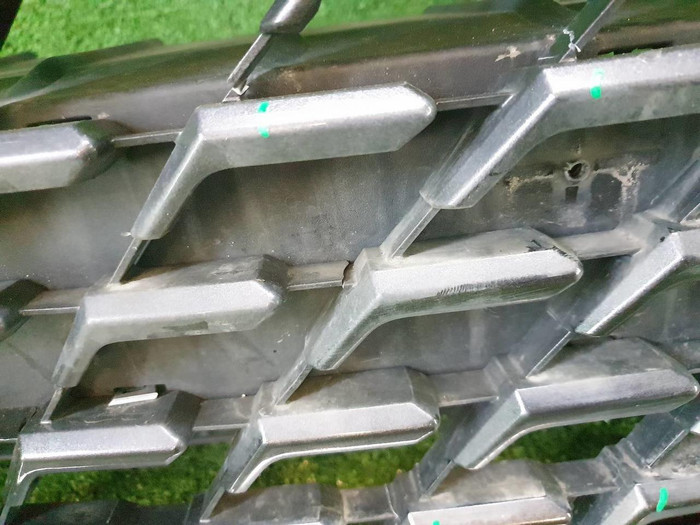 Решетка радиатора Lexus RX 4 (2019-2022)