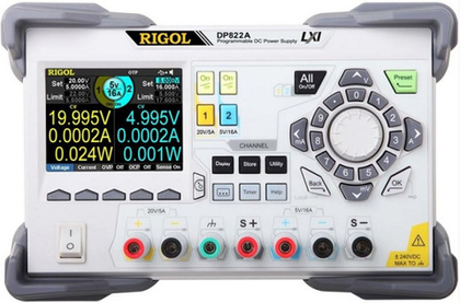 Источник питания Rigol DP822A