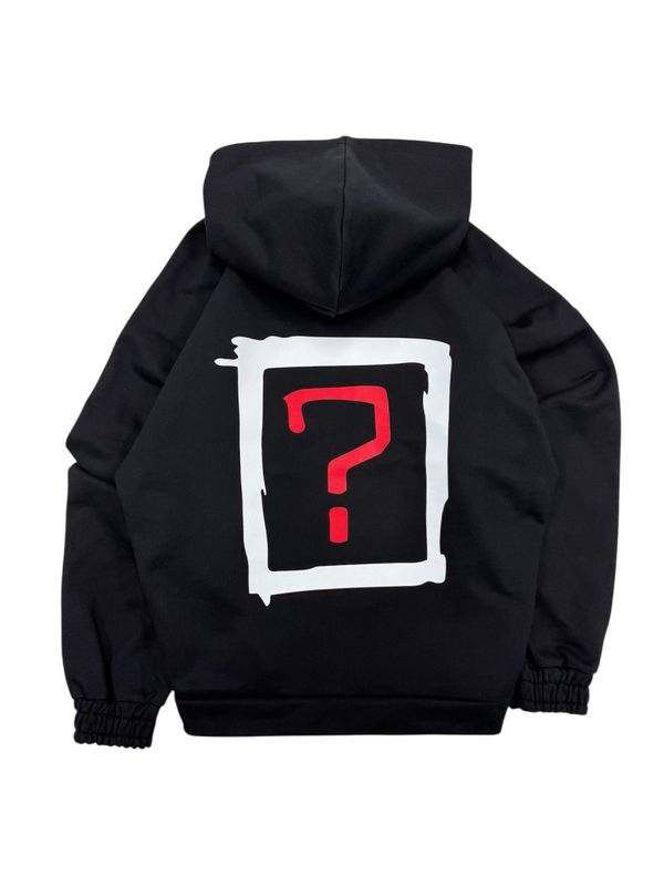 Худи оверсайз 3.0(унисекс) «Where Is The Love»