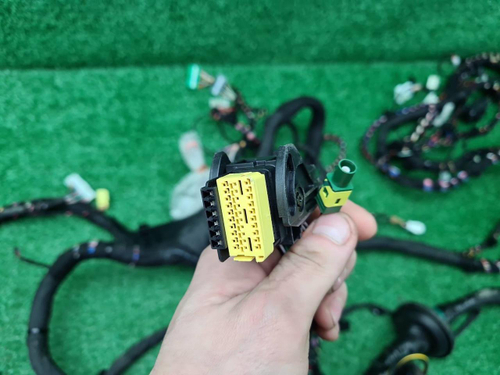 Проводка салонная Hongqi HS5 (2023-н.в.)