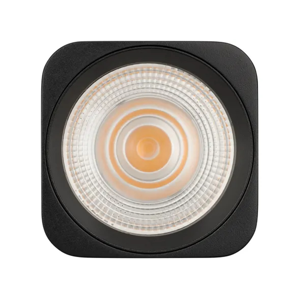 Светильник SP-DICE-S78x78-10W Warm3000 (BK, 24 deg, 230V) (Arlight, IP54 Металл, 5 лет) 046632